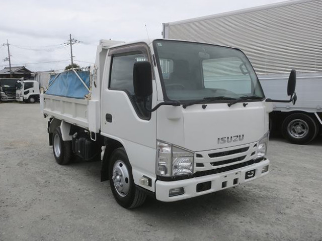 中古トラック いすゞエルフ 3tダンプ