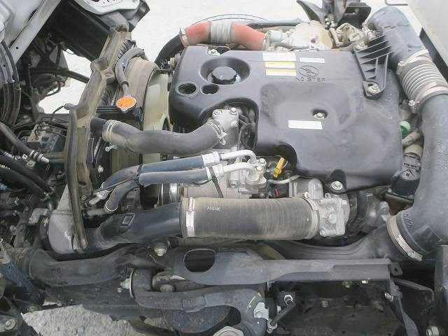 中古トラック いすゞダンプ ＃11