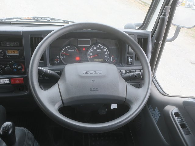 中古トラック いすゞダンプ #15