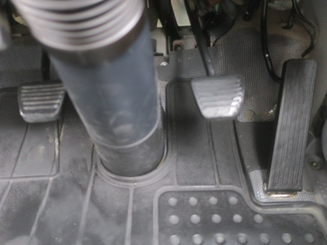 中古トラック いすゞダンプ ＃22