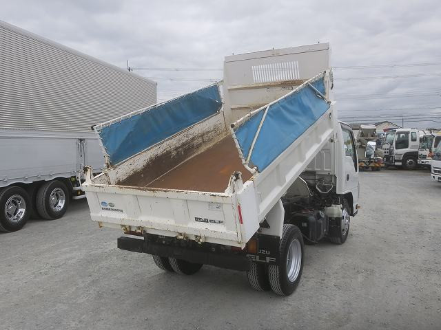 中古トラック いすゞダンプ ＃6