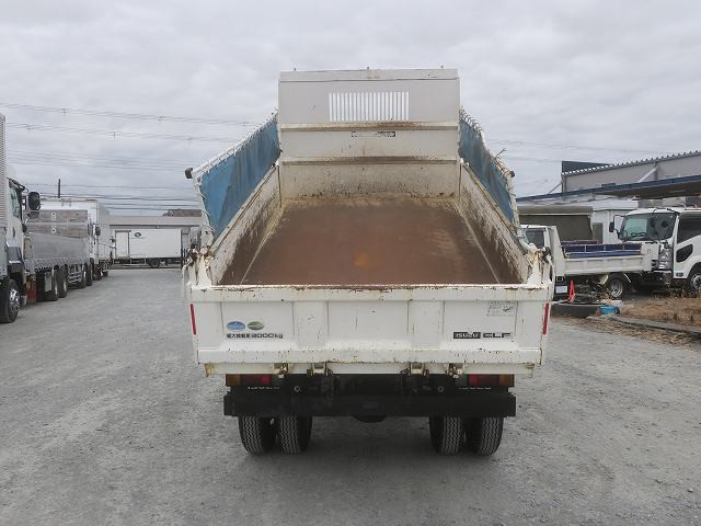 中古トラック いすゞダンプ #7