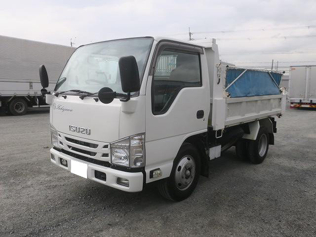 いすゞ　ダンプ