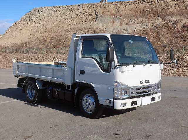 中古トラック いすゞダンプ ＃2