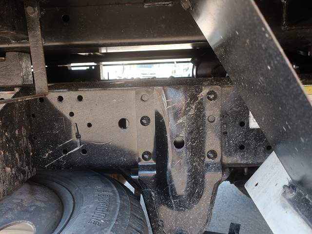 中古トラック いすゞダンプ ＃11