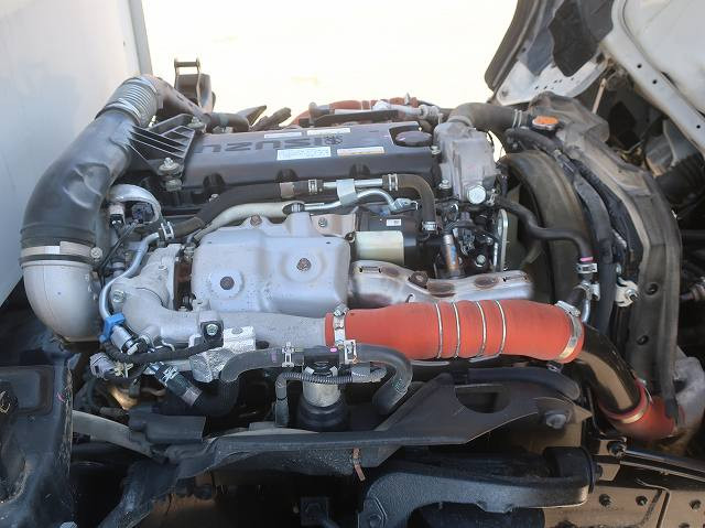 中古トラック いすゞダンプ ＃12