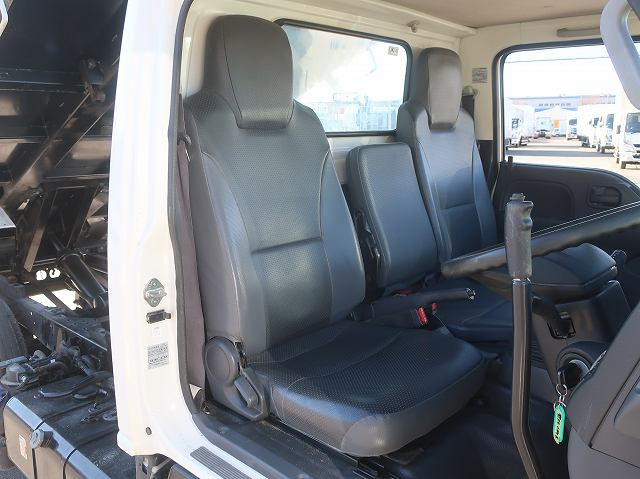 中古トラック いすゞダンプ ＃13