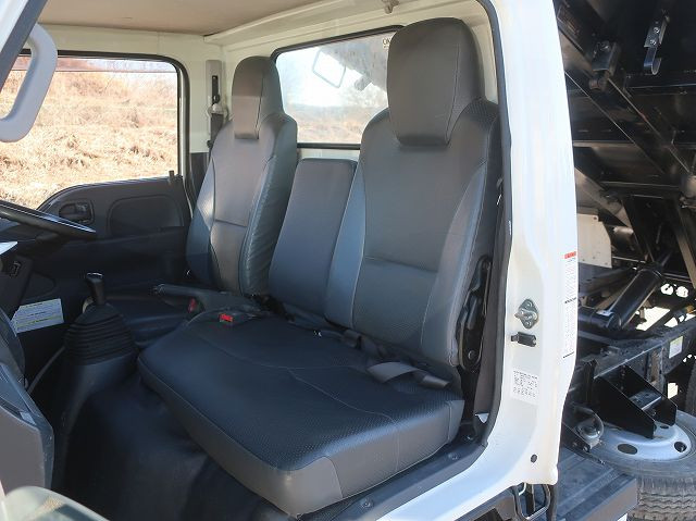 中古トラック いすゞダンプ ＃21