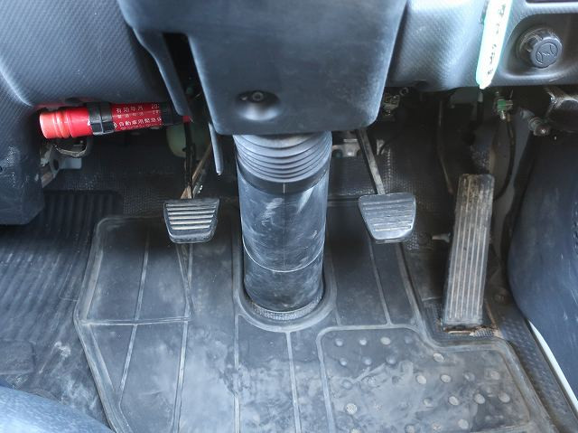 中古トラック いすゞダンプ ＃24