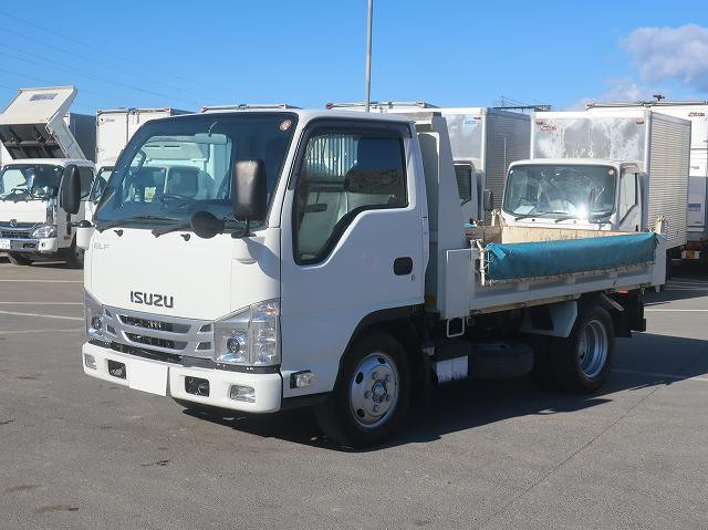 中古トラック いすゞダンプ ＃5