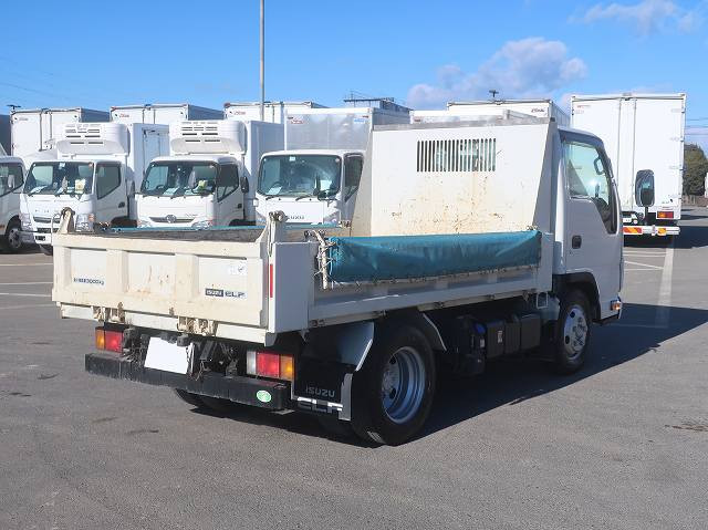 中古トラック いすゞダンプ ＃6