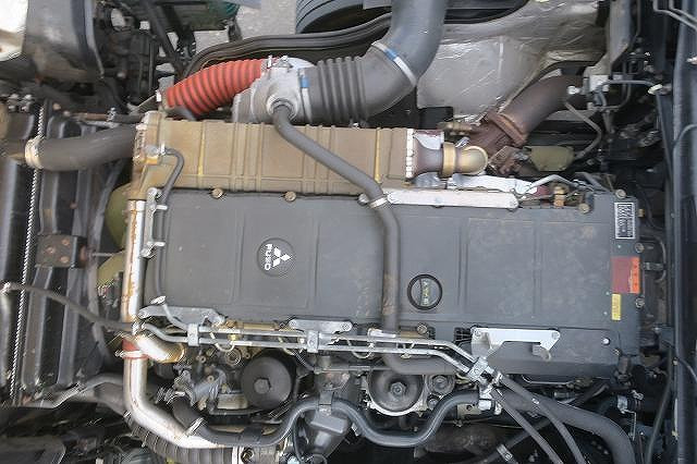 三菱ふそうスーパーグレート 大型セルフローダー