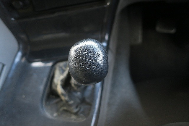 三菱ふそうスーパーグレート 大型セルフローダー