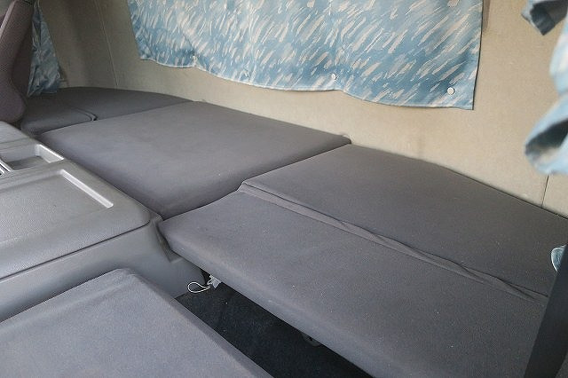 中古トラック 三菱ふそうクレーン付セルフローダー #23