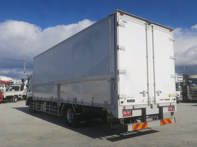 中古トラック いすゞアルミウィング ＃4