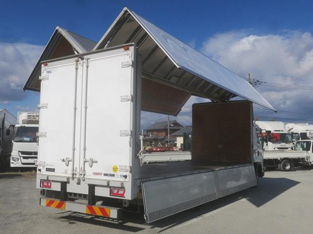 中古トラック いすゞアルミウィング ＃6