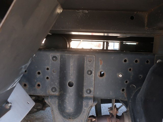 中古トラック いすゞダンプ ＃11