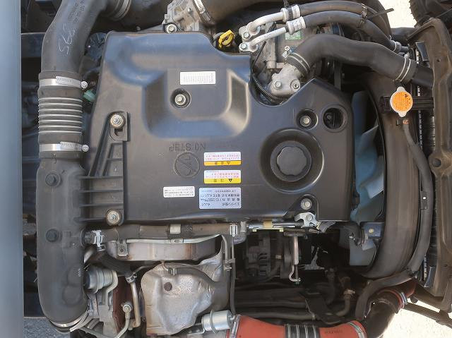 中古トラック いすゞダンプ ＃12