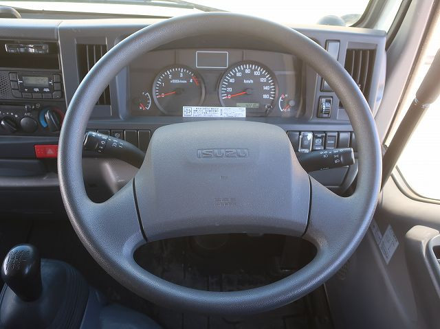 中古トラック いすゞダンプ ＃16