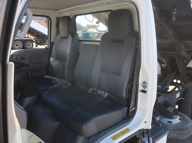 中古トラック いすゞダンプ ＃23