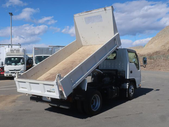 中古トラック いすゞダンプ ＃6