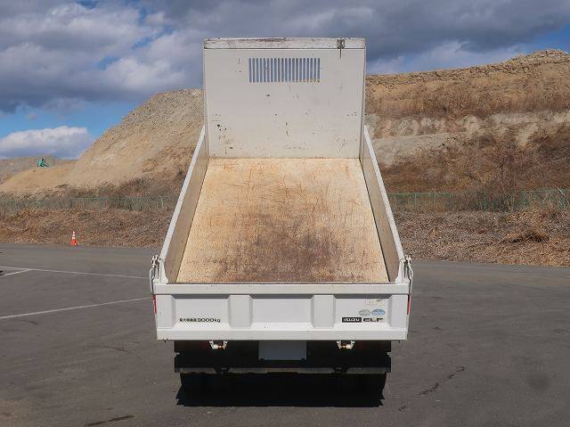  中古トラック いすゞエルフ 3tダンプ 