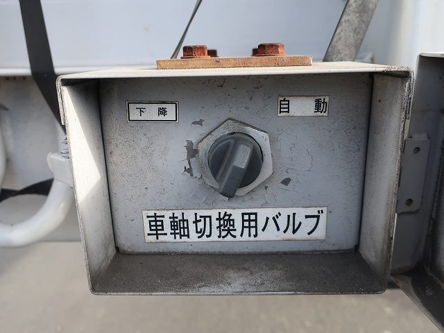 中古トラック 日本フルハーフ ＃13