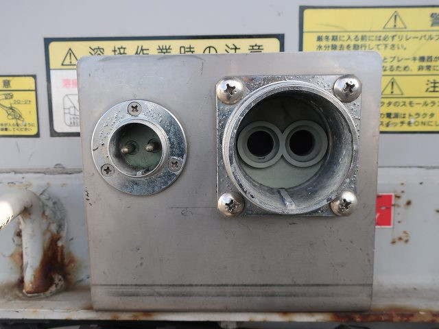 中古トラック 日本フルハーフ ＃14