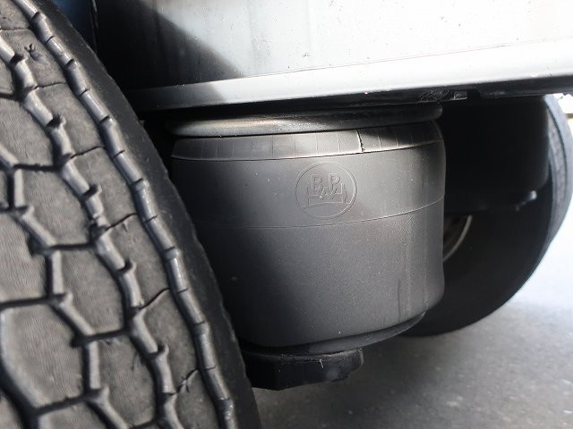 中古トラック 日本フルハーフ ＃19