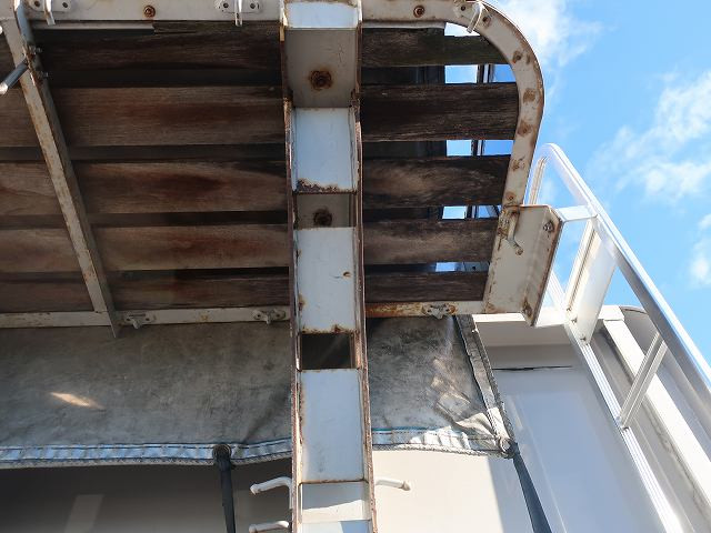 中古トラック 日本フルハーフ ＃23