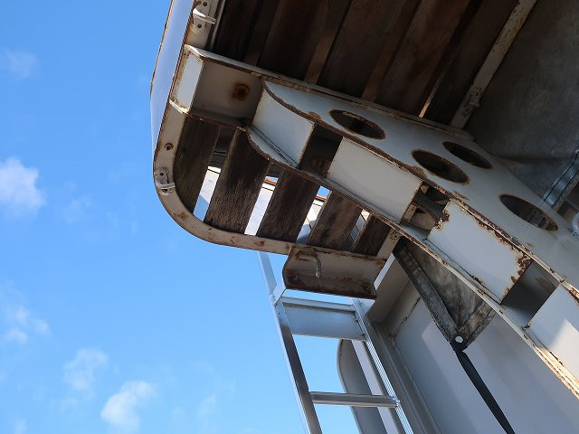 中古トラック 日本フルハーフ ＃24