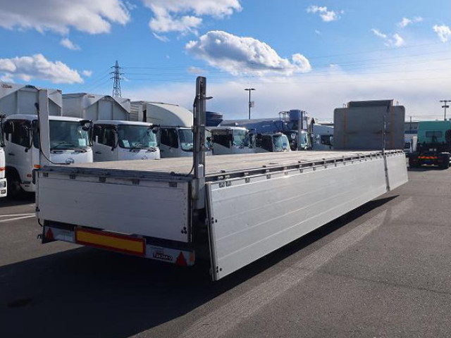 中古トラック 日本フルハーフ ＃6