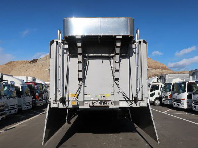 中古トラック 日本フルハーフ ＃7