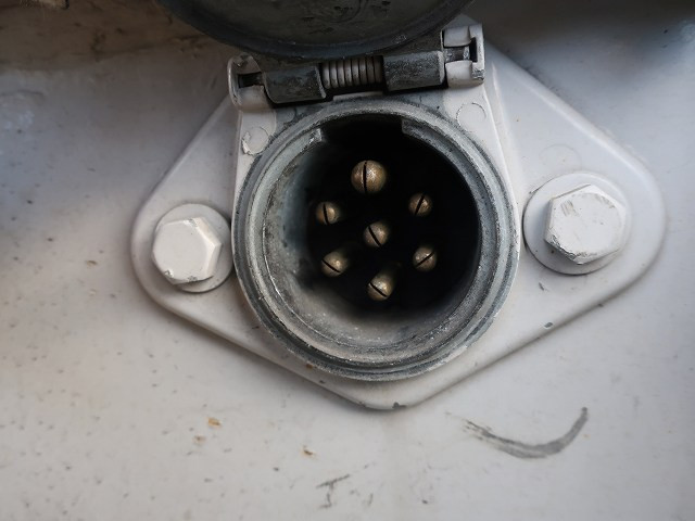 中古トラック 日本フルハーフ ＃10