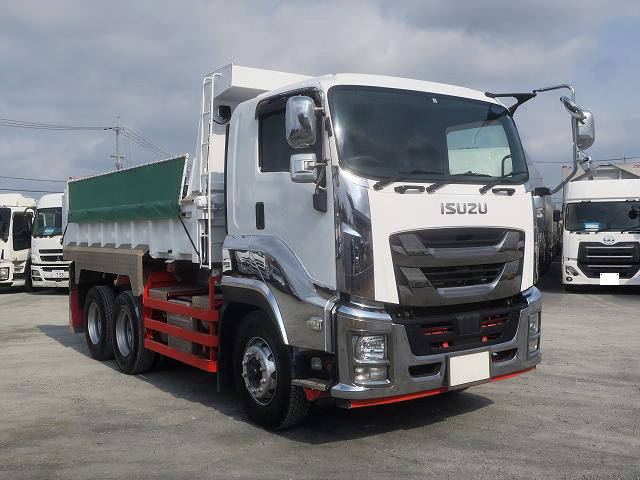中古トラック いすゞダンプ ＃2