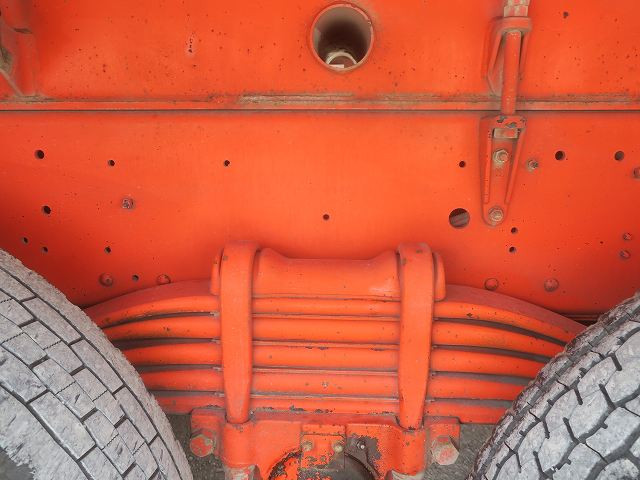 中古トラック いすゞダンプ ＃11