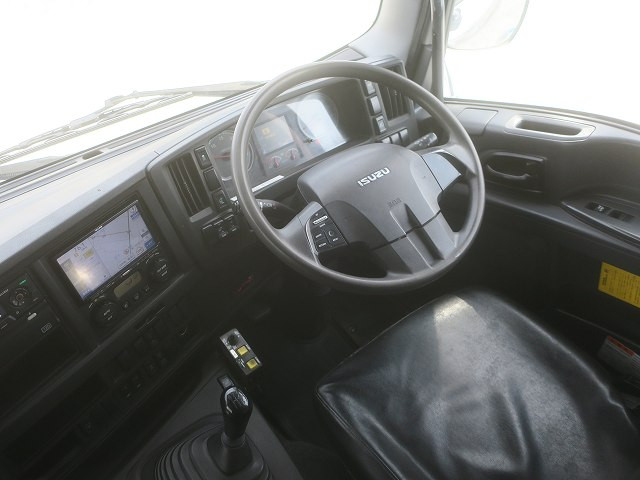 中古トラック いすゞダンプ ＃14