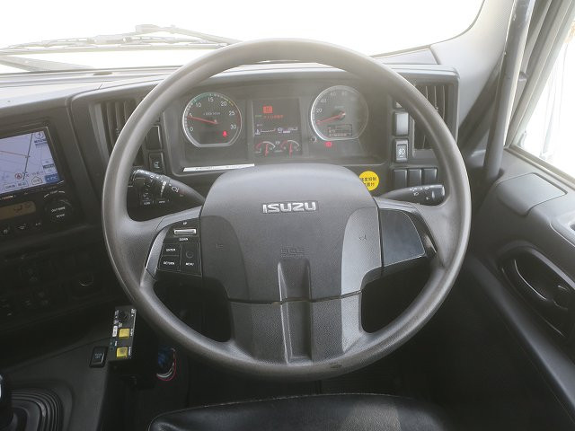中古トラック いすゞダンプ ＃15