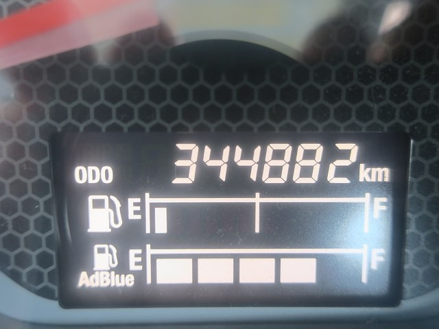 中古トラック いすゞダンプ ＃17