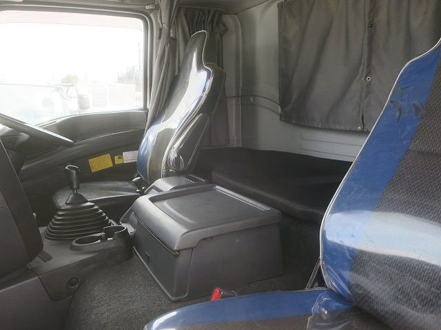 中古トラック いすゞダンプ ＃22