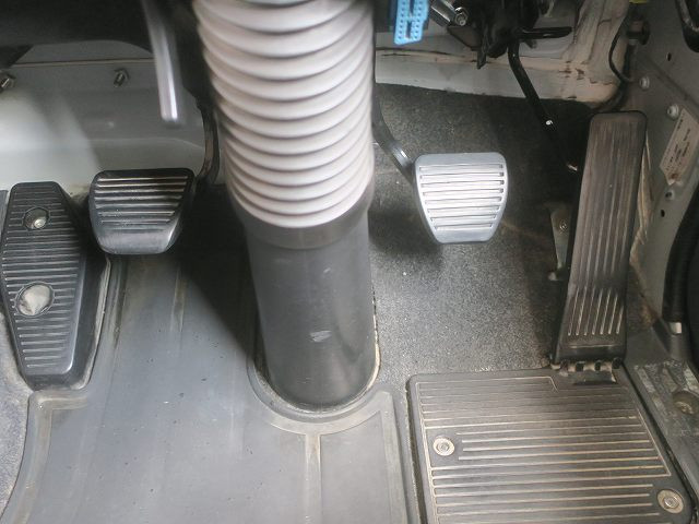 中古トラック いすゞダンプ ＃24