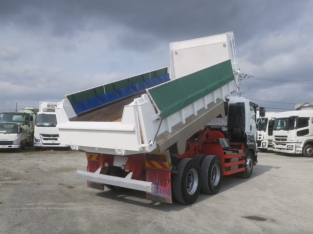 中古トラック いすゞダンプ ＃6