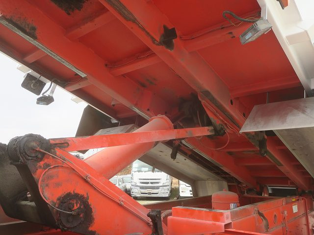 中古トラック いすゞダンプ ＃8