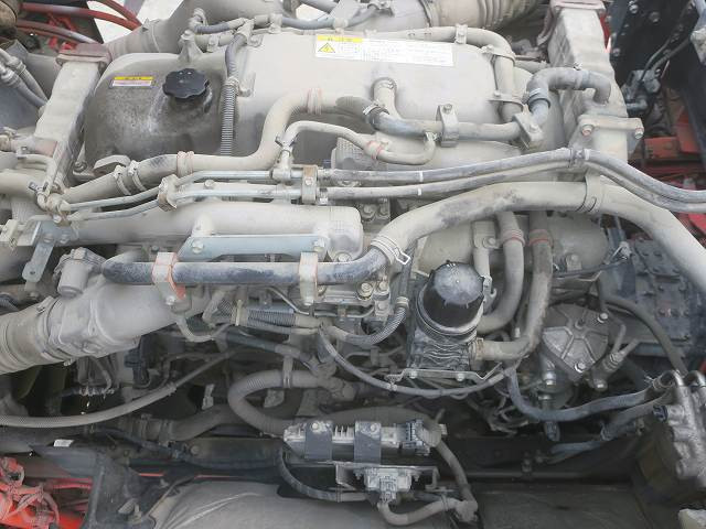 中古トラック いすゞダンプ ＃10