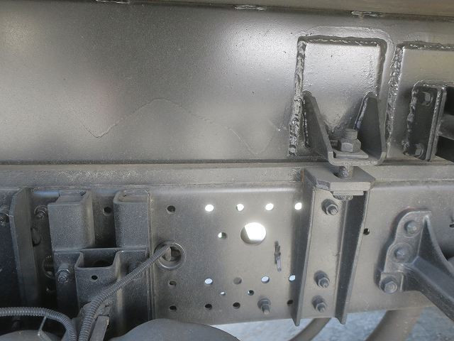 中古トラック いすゞパッカー車（塵芥車） ＃11