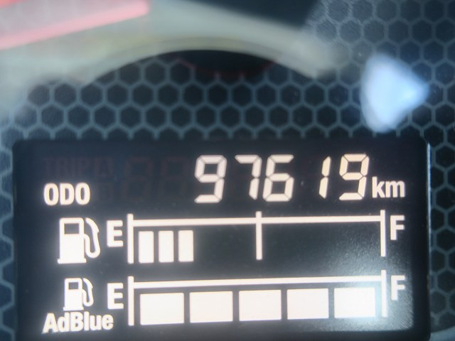 中古トラック いすゞパッカー車（塵芥車） ＃17