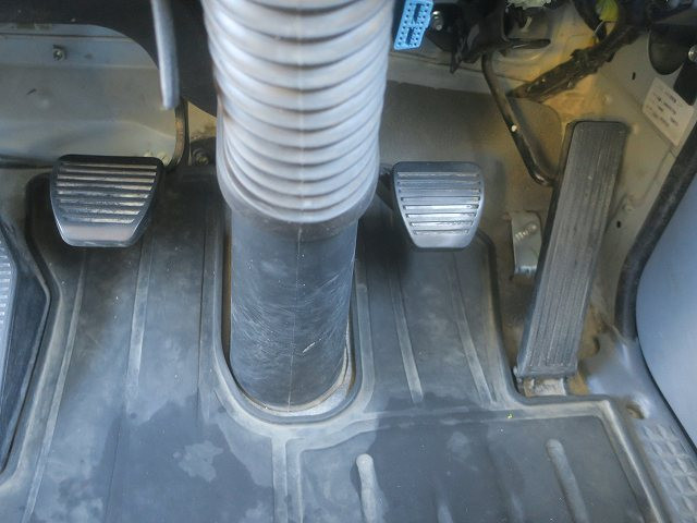 いすゞフォワード 増トン パッカー車