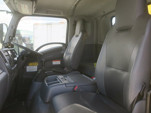 中古トラック いすゞパッカー車(塵芥車) #23