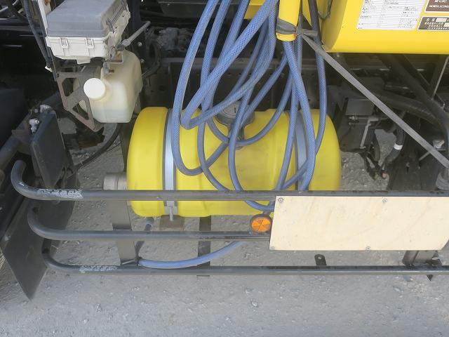 いすゞフォワード 増トン パッカー車