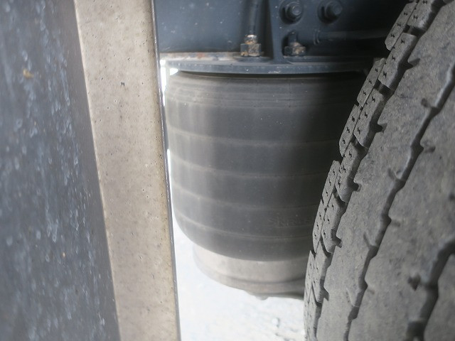 中古トラック いすゞ平ボディアルミブロック #11